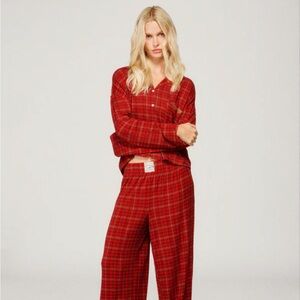 Dairy boy holiday pajamas
